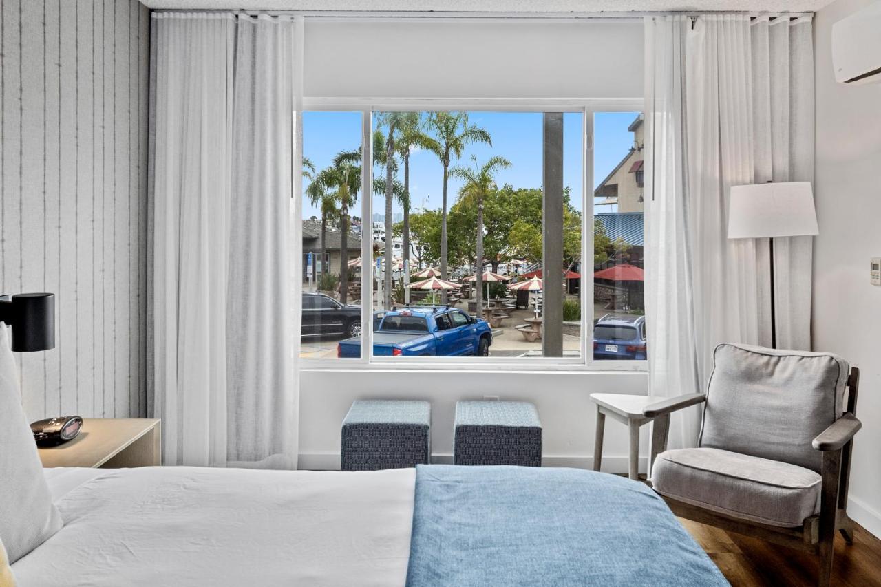 Sea Harbor Hotel - San Diego Exterior photo